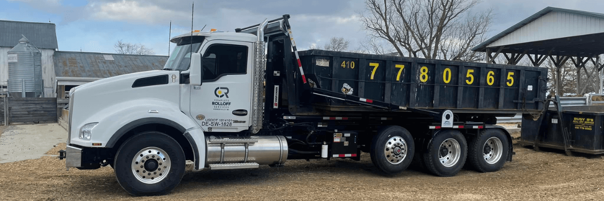 Complete Rolloff Services