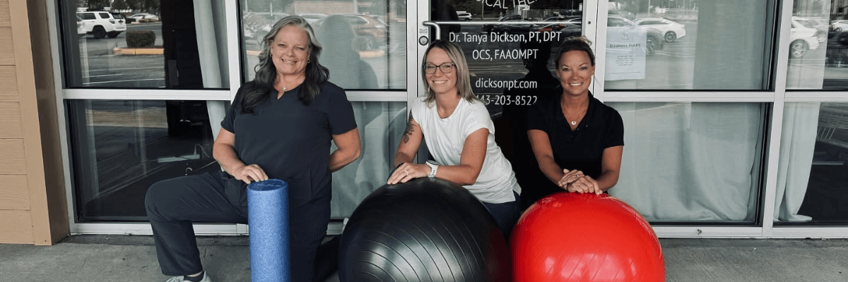Dickson Physical Therapy