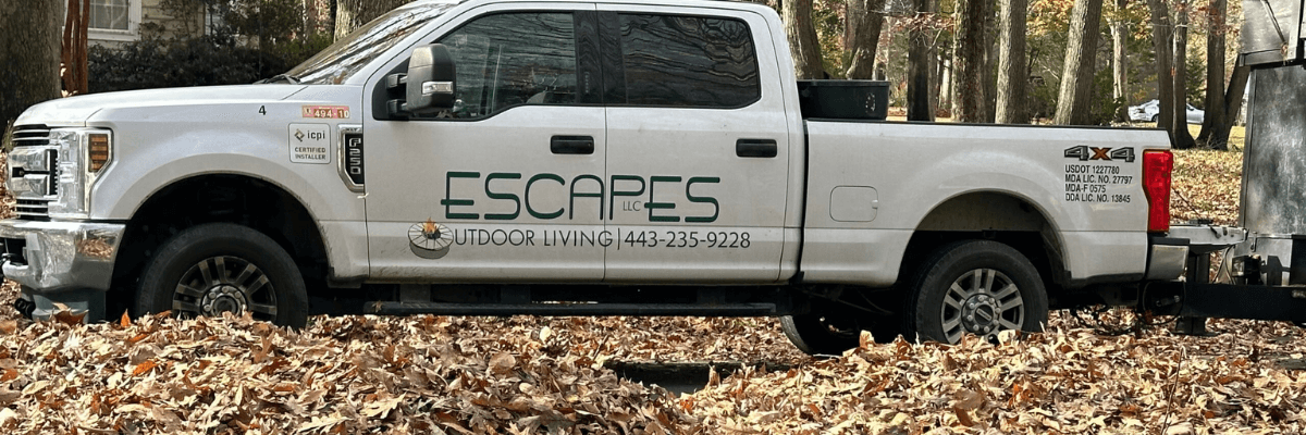 Escapes Outdoor Living
