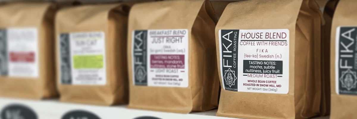 Fika Coffee Roasting