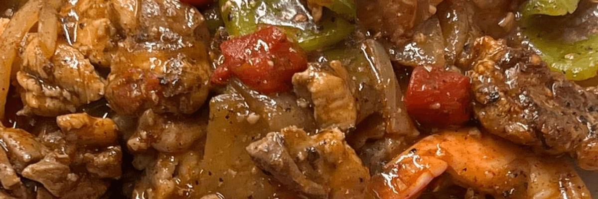 Flannery's Bayou BBQ in Fruitland, Maryland