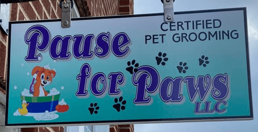 Pause for Paws