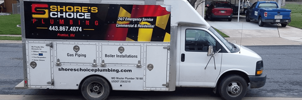 Shore's Choice Plumbing